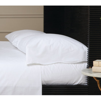 Ensemble de 2 taies d'oreiller pour chambre d'amis Skylar