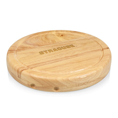 Plateau de fromage à couper circulor ncaa circo