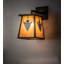 Arrowhead 1 - Light Armed Sconce