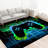 3'×4' (36"X48") Gaming Rug For Boys - Video Game Carpet, Gamer Decor For Kids Bedroom Gaming Room Playroom