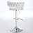 Upholstered Bar stools(Set of 2)-1252608511
