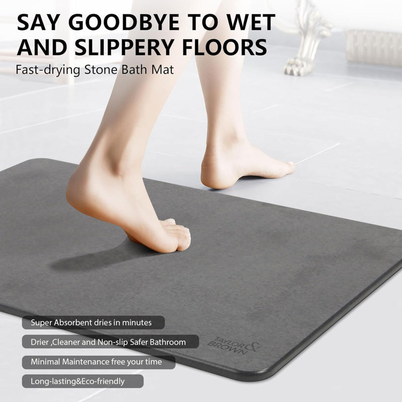Rubber Bath Mat