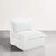 Upholstered Accent Chair-1427219708