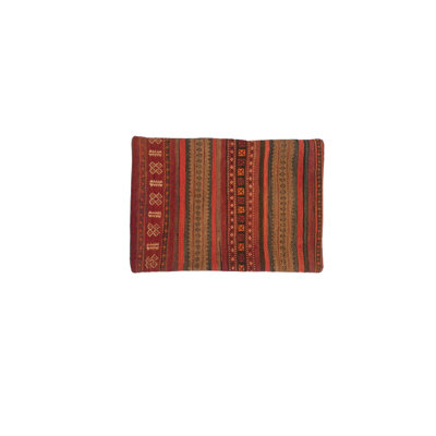 Geoffrey Kilim Handwoven Mojo Cushion Cover