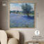 Toile Bluebonnet Meadow II par Art Remedy-112528358-112528362-113389496
