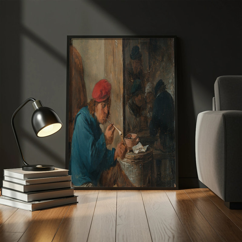 Stringfield No Frame Print, 12x18