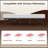 Adjustable Bed Base Frame Head And Foot Incline Quiet Motor Queen Size Zero Gravity, Dual USB A+C Ports, Remote Control With ZG And Memory Keys