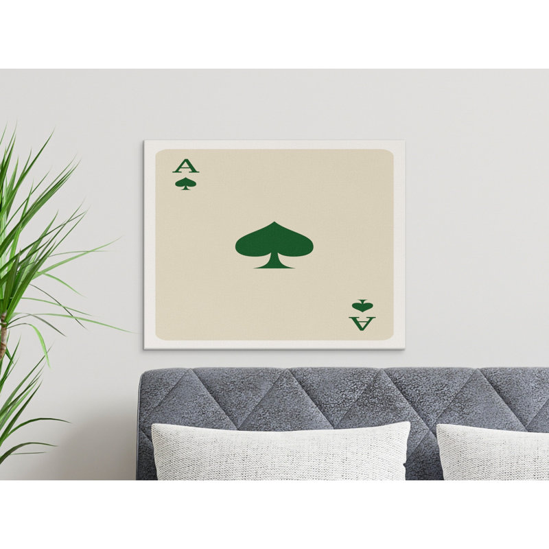 Navarrette Wrapped Canvas Print Set, 48x36