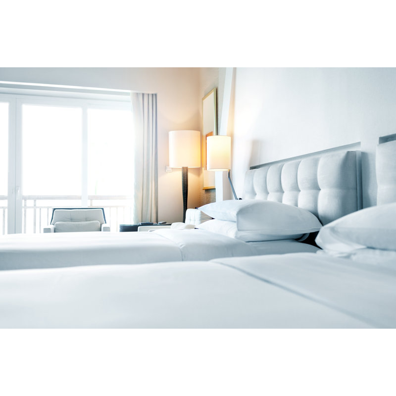 Five Star Hotel Collection Full Flat Sheet, Full Flat Sheet