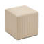 Berlin Gardens Lilly Hive 20" Square Pouf-1617515984