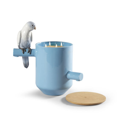 Parrot's on the Prairie Scented Novelty Candle