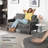 Sinya Upholstered 53.5'' Loveseat-606951789
