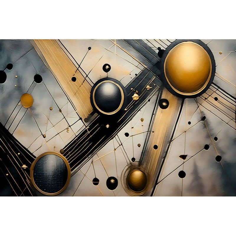 Connections célestes, H 20 po x l 30 po