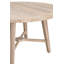 Henrietta 53.75'' Teak Outdoor Dining Table