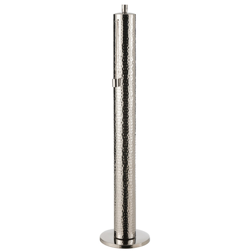 Aaira Metal Tabletop Candlestick