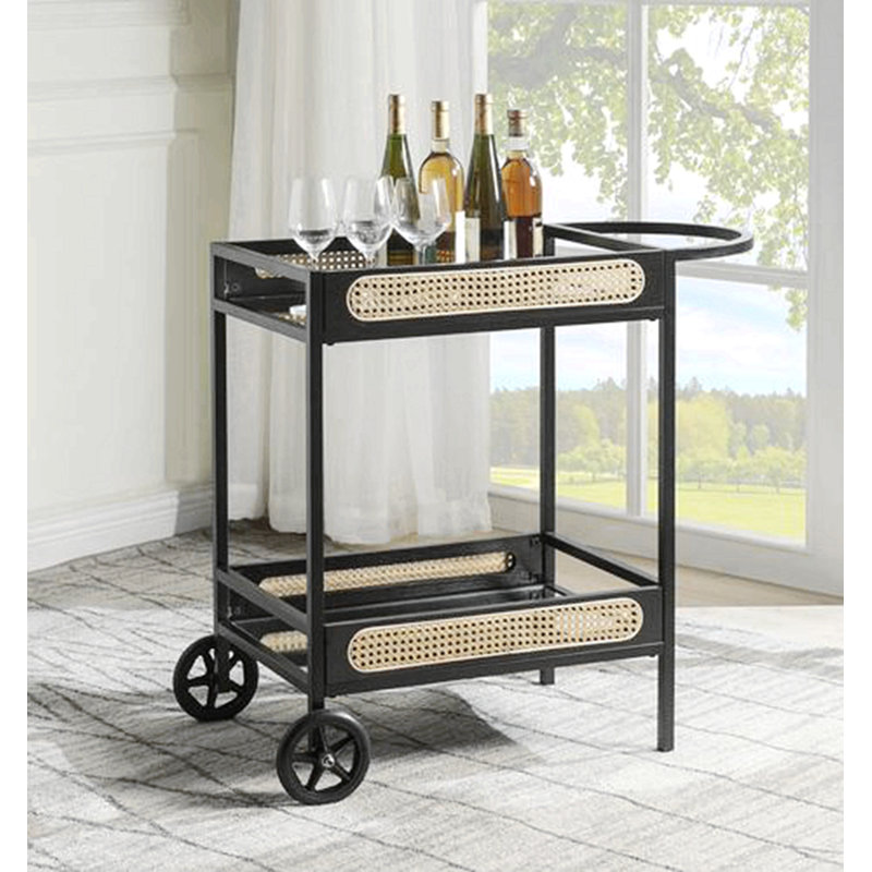 Chariot de service industriel Colson