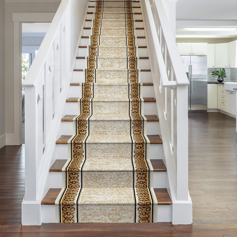 Runner Altigarron Indoor / Outdoor Area Rug, Runner 690cm x 60cm