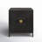 Delia Solid Wood End Table