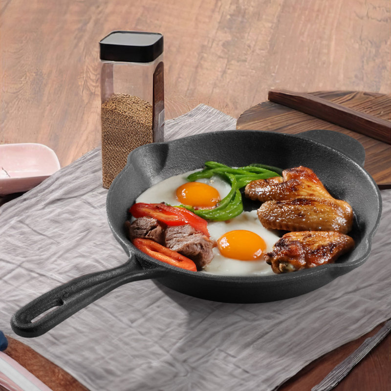 Cast Iron Griddle