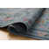 Tapis bleu Wildwood