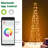 19.69'' LED Twinkle String Lights