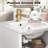 20" Modern Bathroom Vanity With Ceramic Sink-286860892
