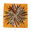 Serviettes de cocktail en satin de coton Pheasant Feathers-78947619