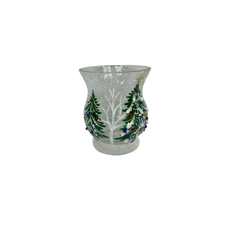 Glass Votive Holder