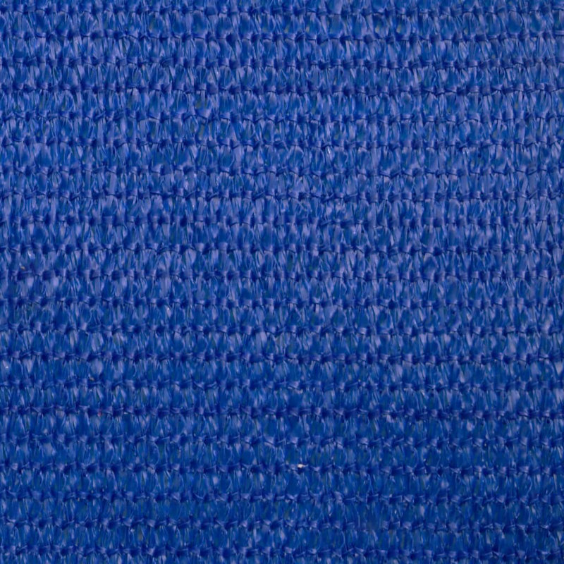 Shenorock 2m x 3.5m Rectangular Shade Sail, Blue