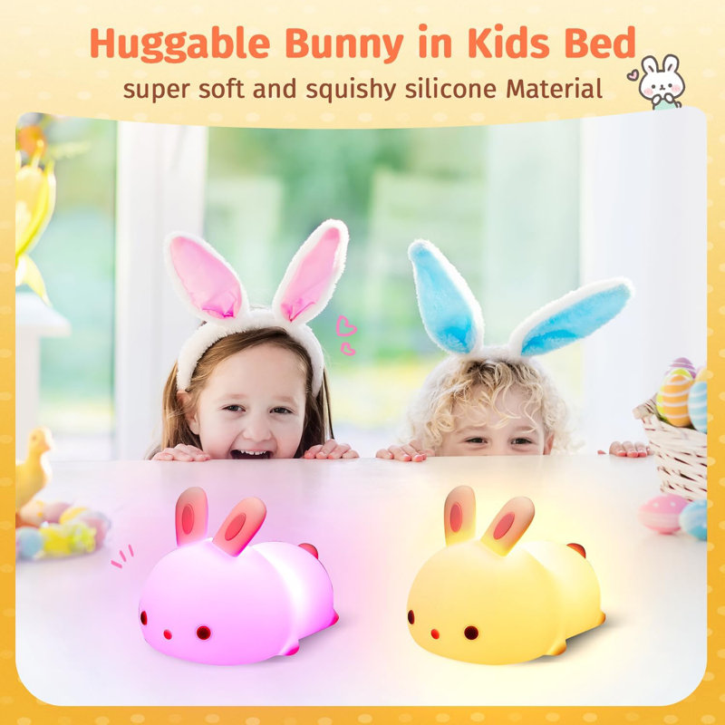 Bunny Cute Night Light