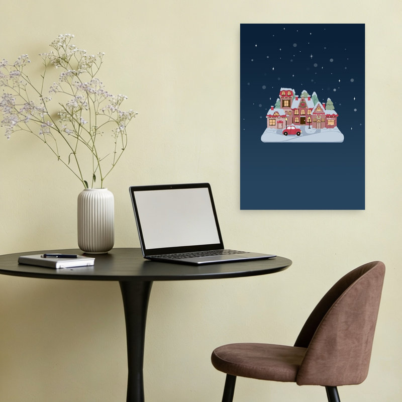 Print, 60.96cm H x 40.64cm W