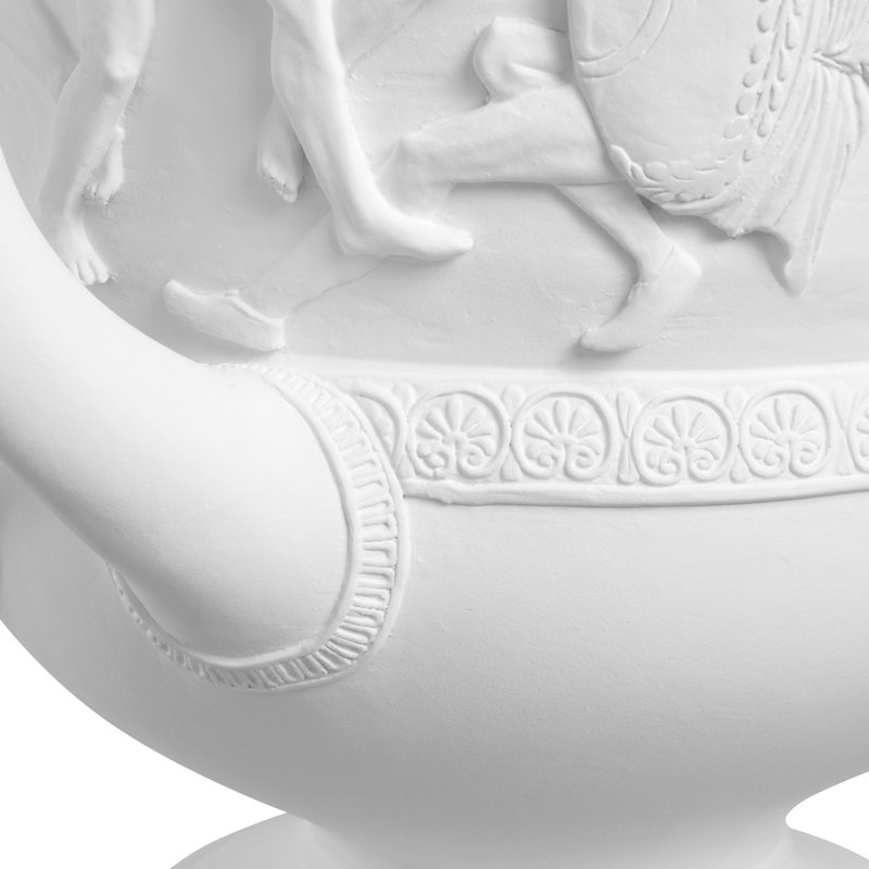 Hydria Fiberglass Jar