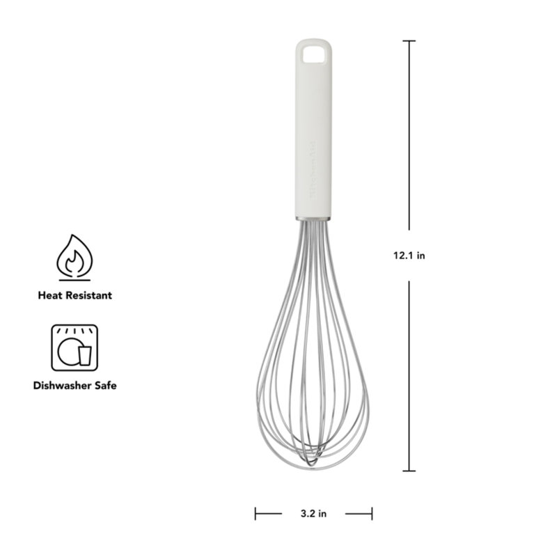 Kitchenaid Balloon Whisk, Porcelain