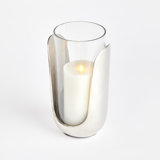 Hurricane Candle Holder