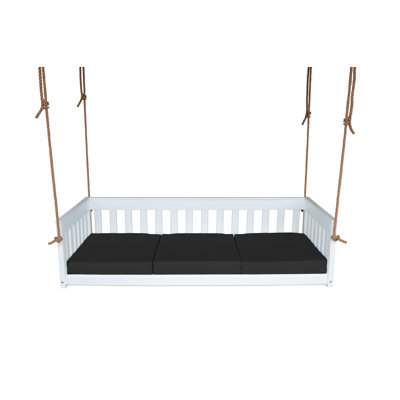 Dextra 4 Person Porch Swing