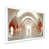 Cadre simple blanc