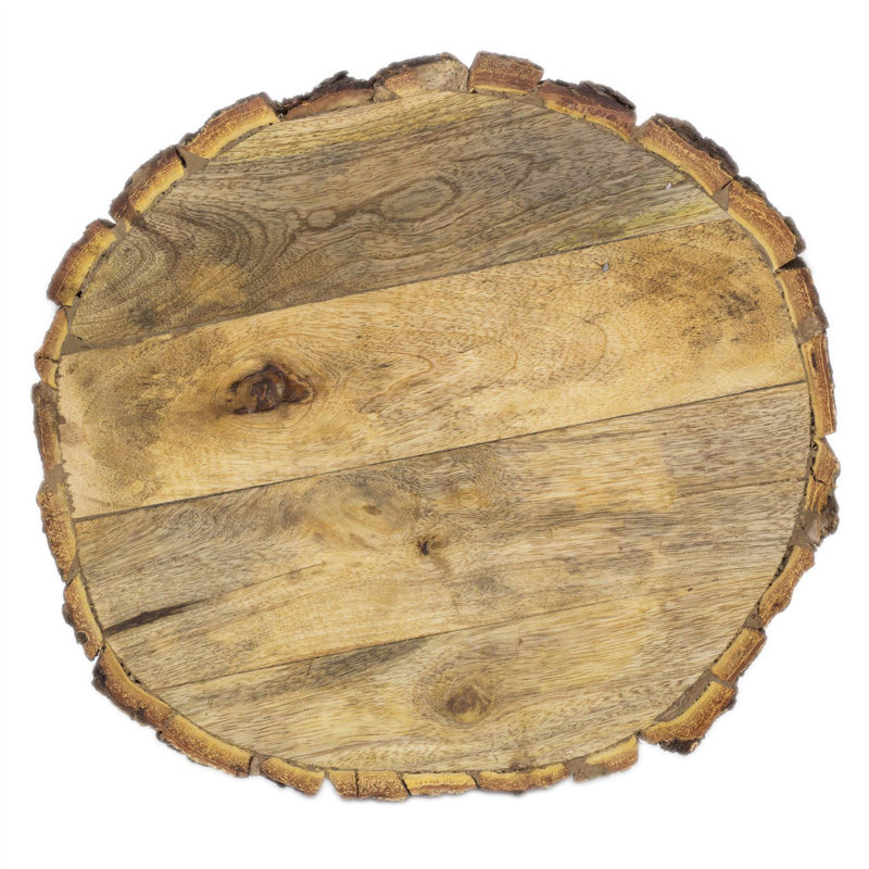 Mcentee Wood Cake Stand