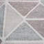 Rug & Kilim’S Scandinavian Inspired Moroccan-Style Beige And Blue Polyester Rug-993822635