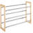 3 Tier Expandable Shoe Rack -Stackable