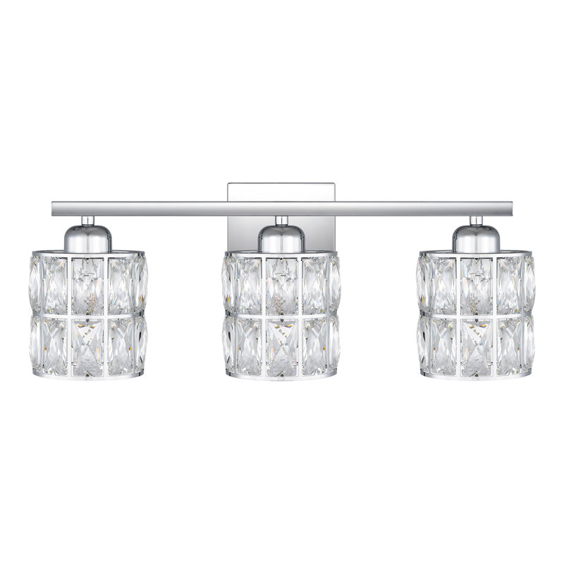 Icarus 3 - Light Dimmable Vanity Light