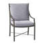 Monaco Patio Dining Armchair with Cushions-434722128-408738751-503527678