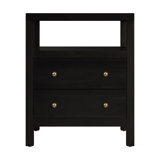 Nora 2-Drawer Nightstand