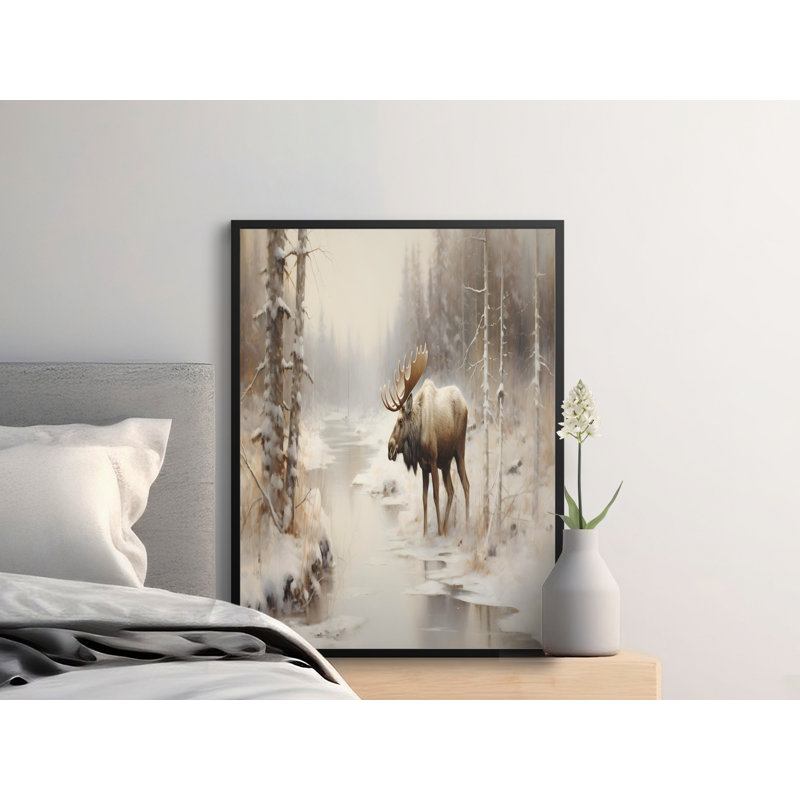 Wimbish 1 Piece Wall Art, 5x7