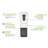 Wall Mount Automatic Gel Hand Soap Dispenser-55783854
