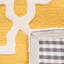 Tapis jaune en laine d'Igna-1572787303