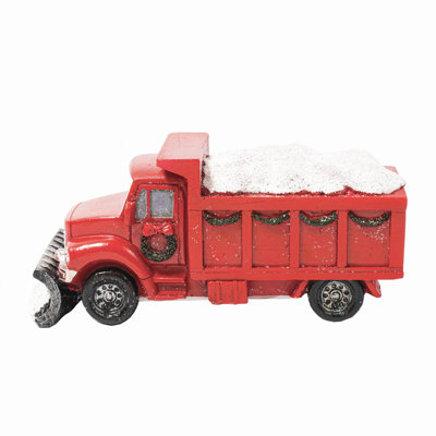 Camion neige