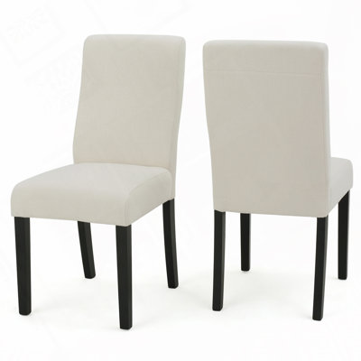 Velvet Tufted Dining Chair