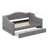 Upholstered Twin XL Daybed With Storage Drawers, Adjustable LED-1380570685