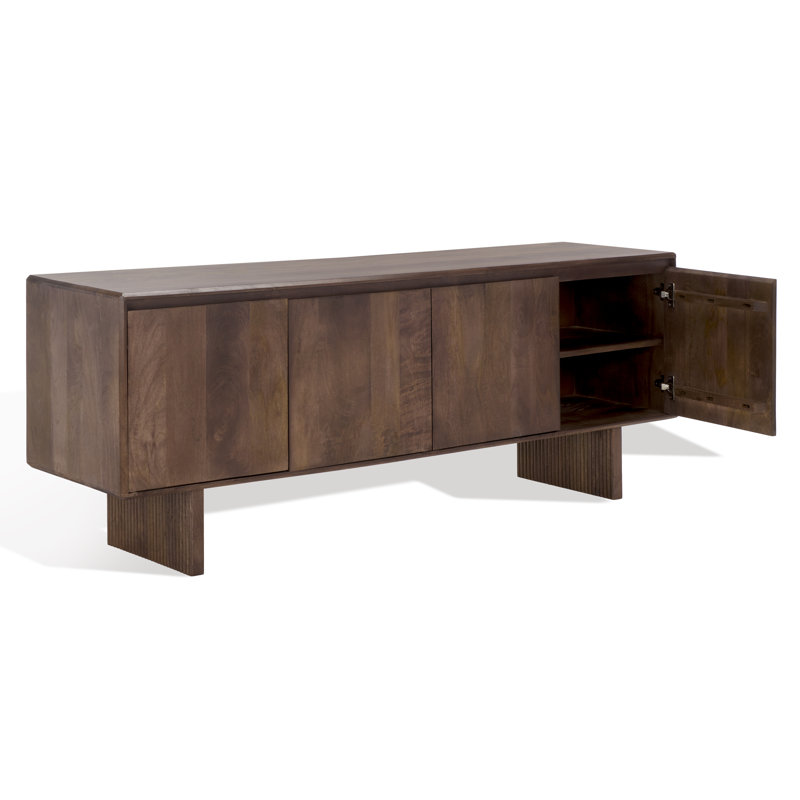 Cannes 68'' W Solid Wood Sideboard