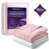 Rose tendre est en rupture de stock